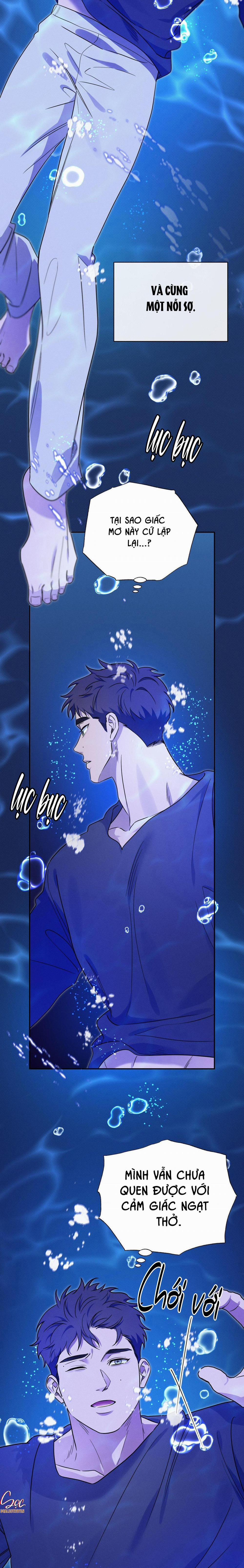 Đầm Lầy Nhân Ngư 11 trang 27