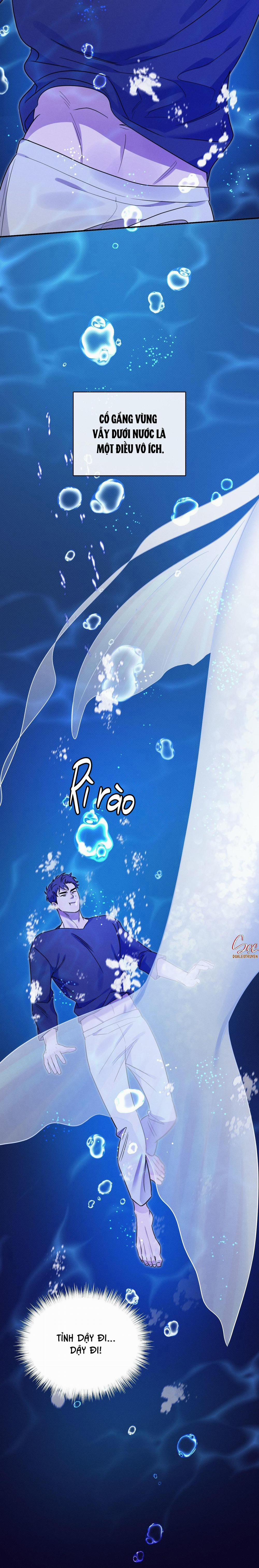 Đầm Lầy Nhân Ngư 11 trang 28