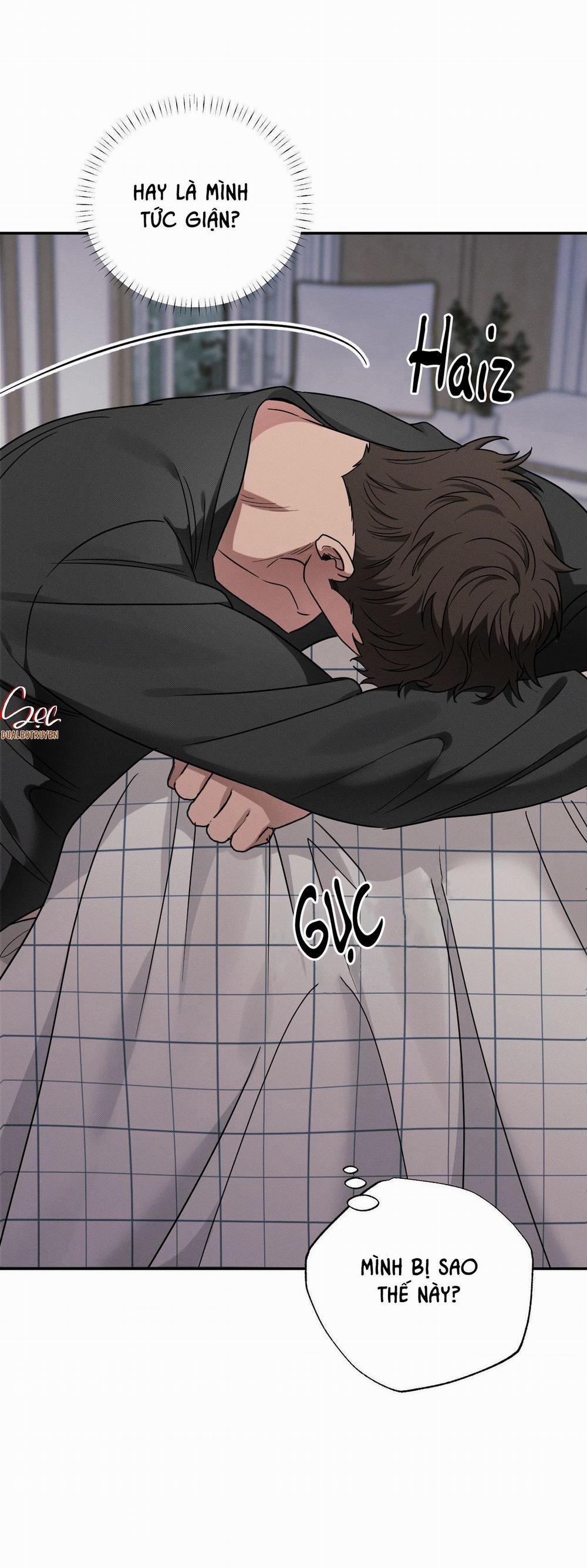 Đầm Lầy Nhân Ngư 11 trang 34