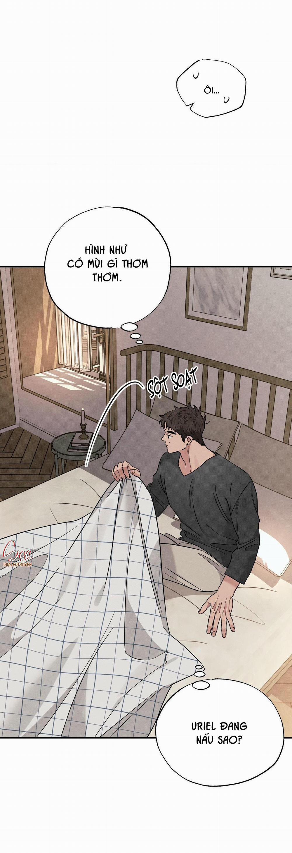 Đầm Lầy Nhân Ngư 11 trang 37