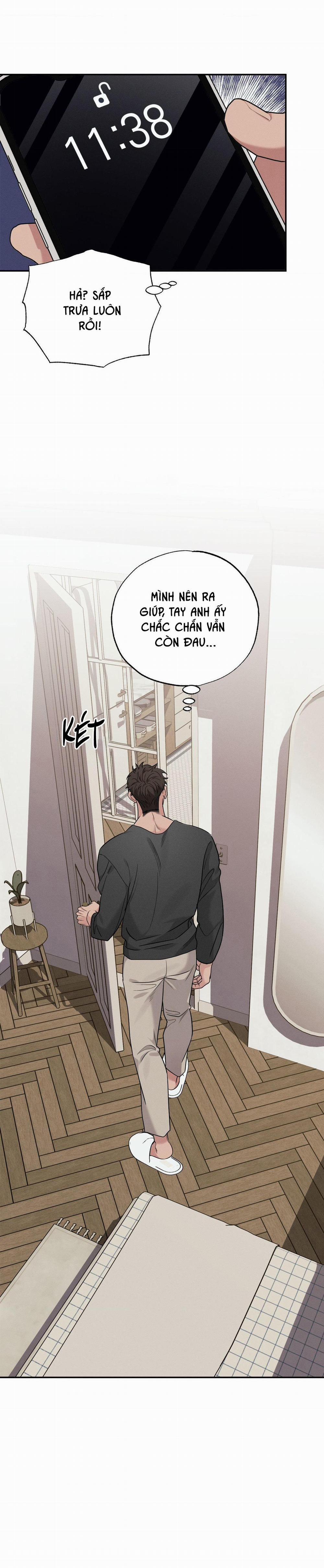 Đầm Lầy Nhân Ngư 11 trang 38