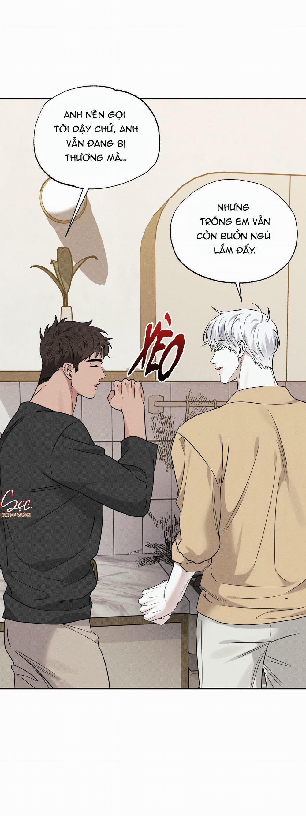 Đầm Lầy Nhân Ngư 11 trang 45