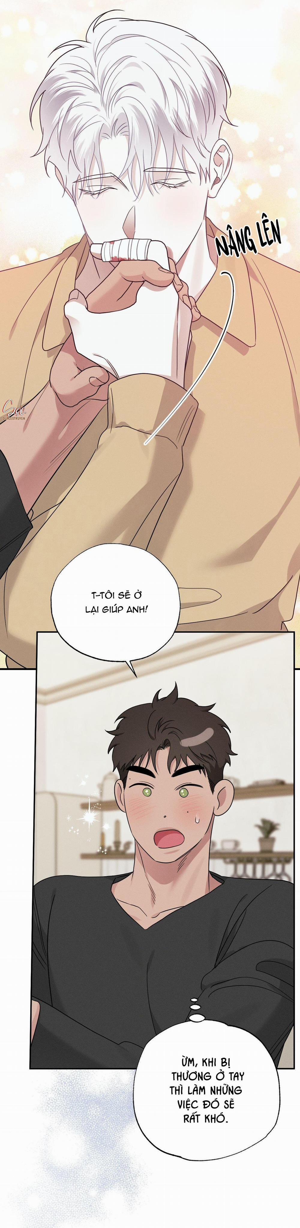 Đầm Lầy Nhân Ngư 12 trang 1