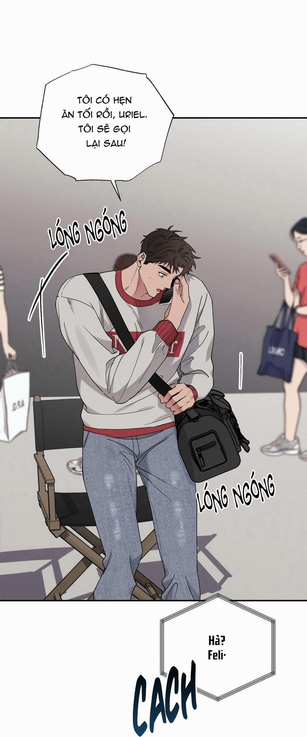 Đầm Lầy Nhân Ngư 12 trang 33