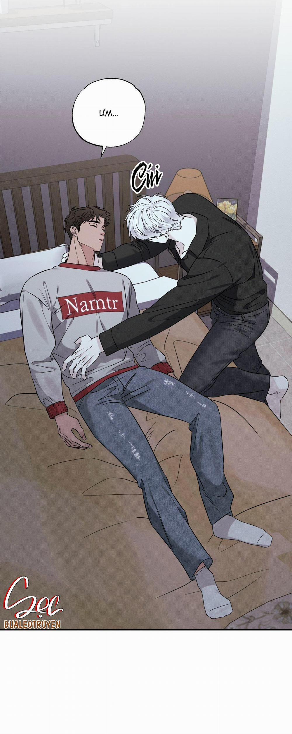 Đầm Lầy Nhân Ngư 13 trang 15