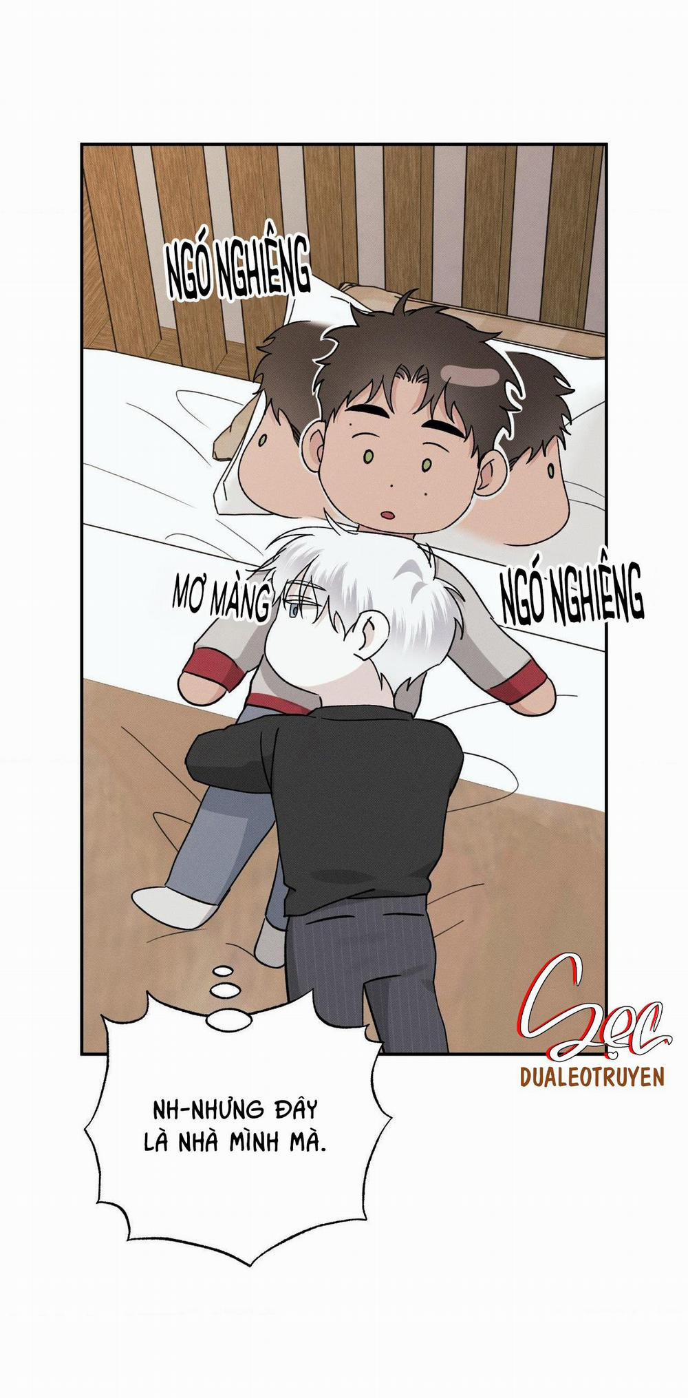 Đầm Lầy Nhân Ngư 13 trang 34