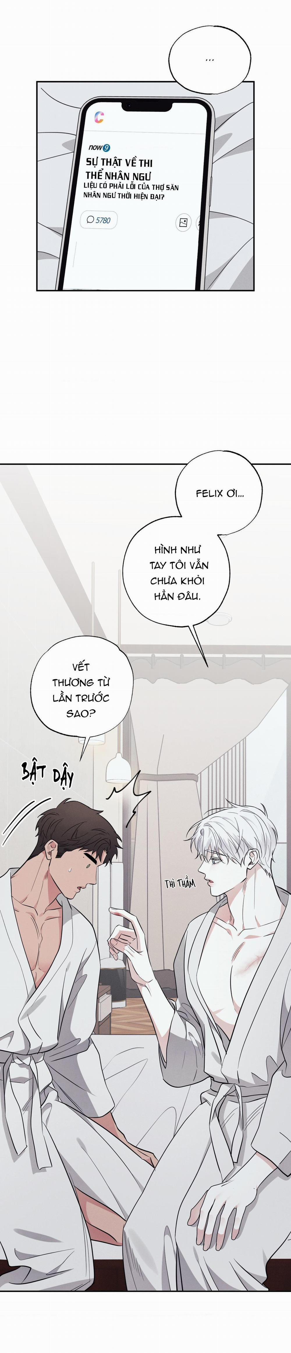 Đầm Lầy Nhân Ngư 15 trang 51