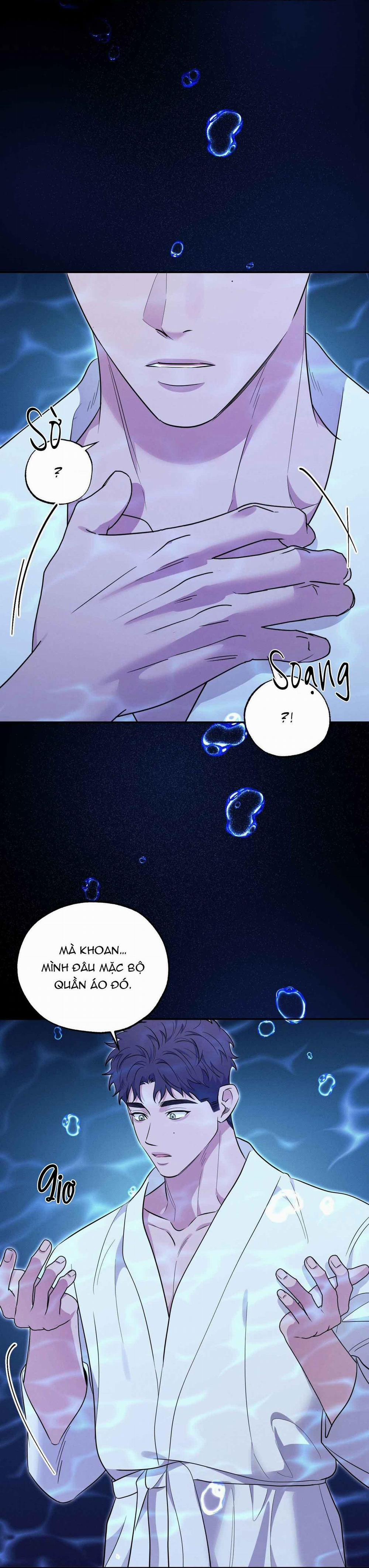 Đầm Lầy Nhân Ngư 16 trang 10