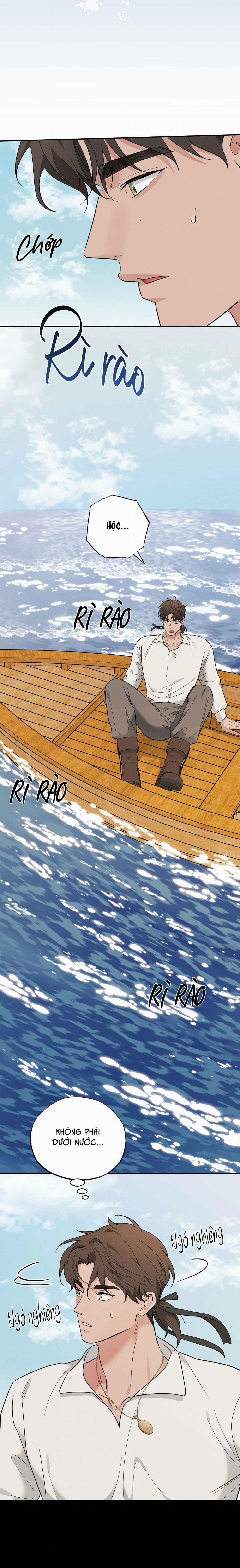 Đầm Lầy Nhân Ngư 16 trang 14