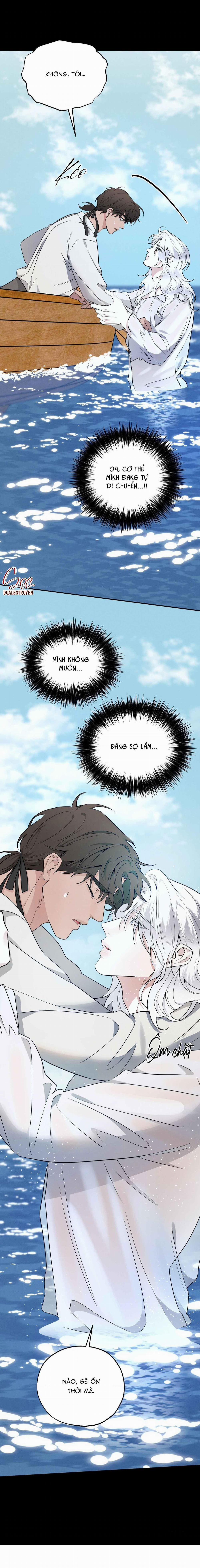 Đầm Lầy Nhân Ngư 16 trang 20