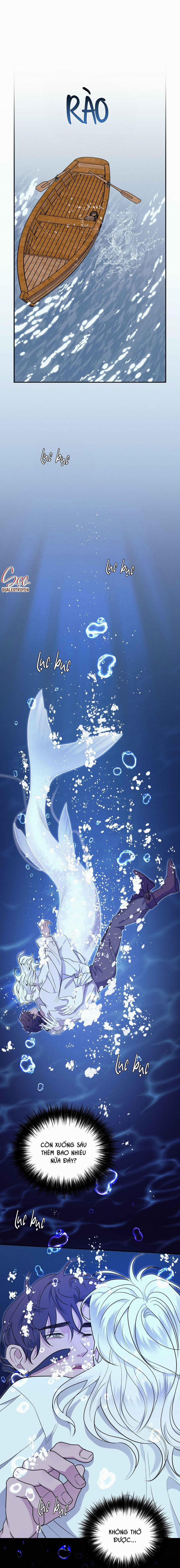 Đầm Lầy Nhân Ngư 16 trang 21