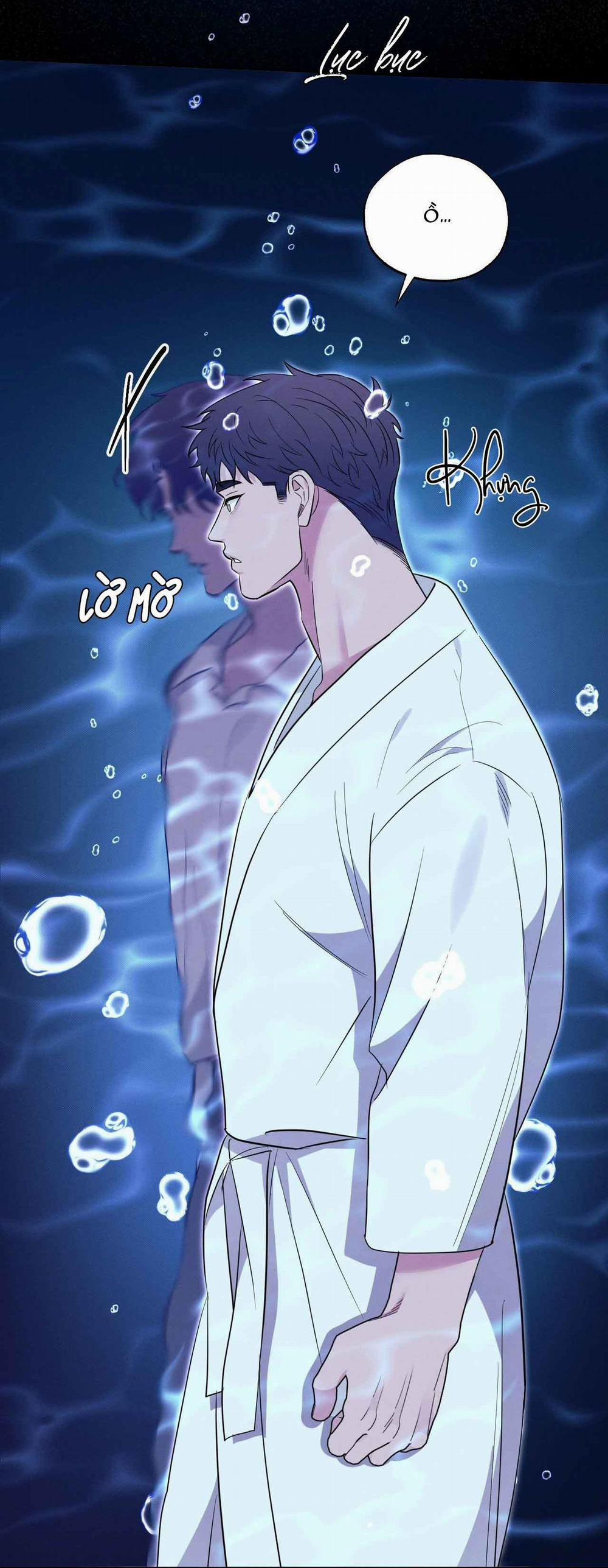 Đầm Lầy Nhân Ngư 16 trang 7