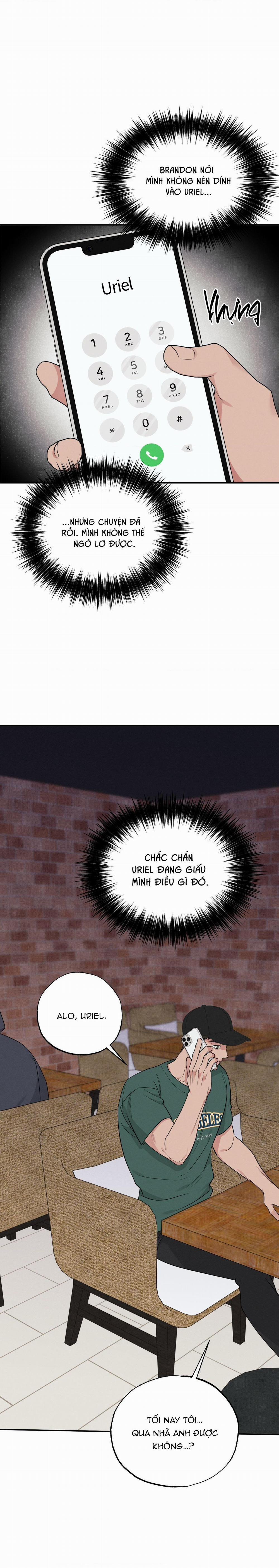 Đầm Lầy Nhân Ngư 17 trang 0