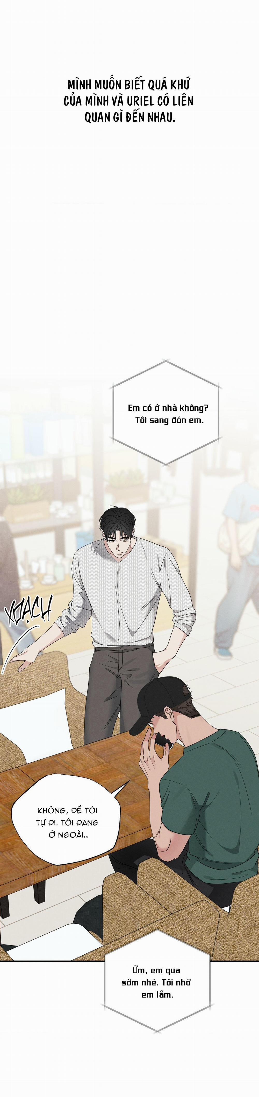 Đầm Lầy Nhân Ngư 17 trang 1