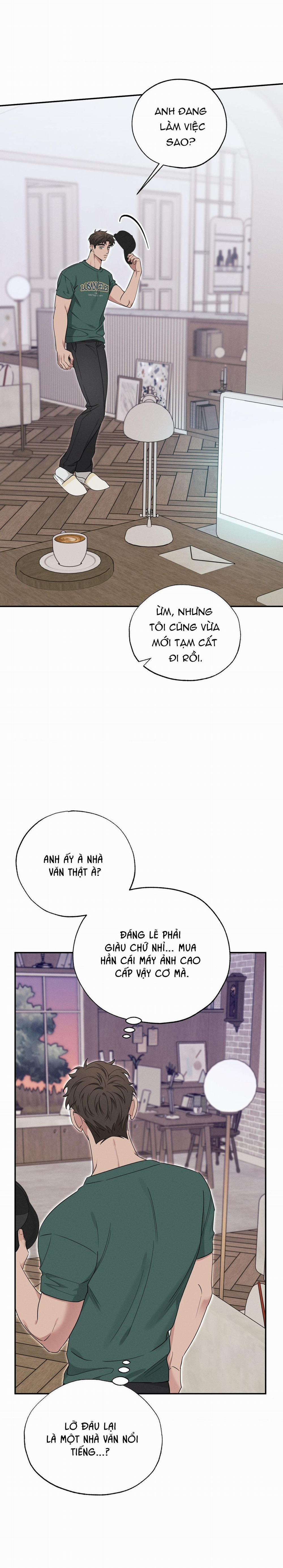 Đầm Lầy Nhân Ngư 17 trang 13