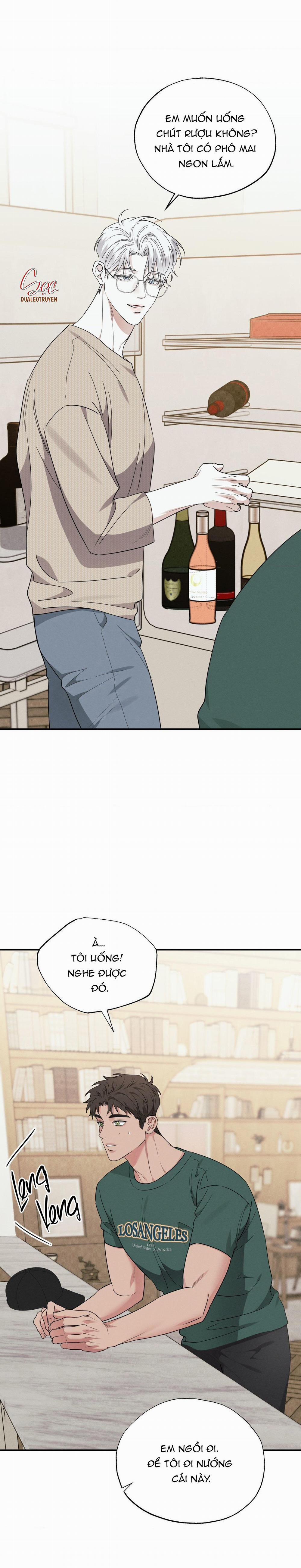 Đầm Lầy Nhân Ngư 17 trang 14