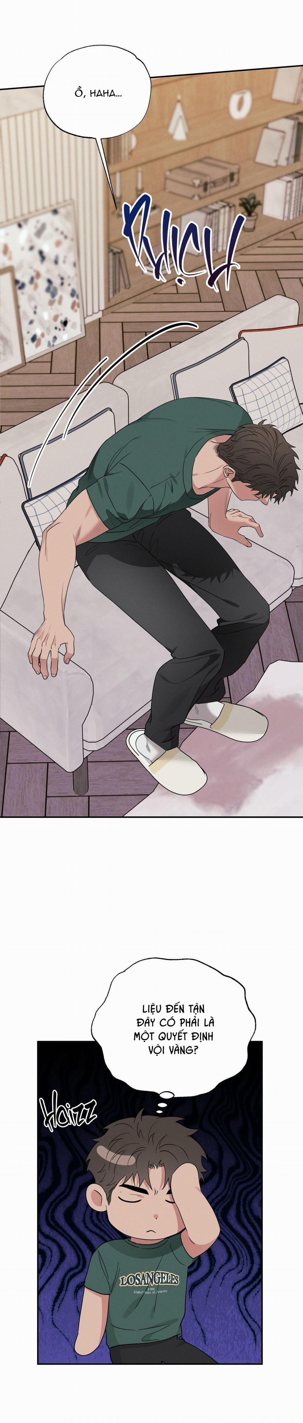 Đầm Lầy Nhân Ngư 17 trang 15