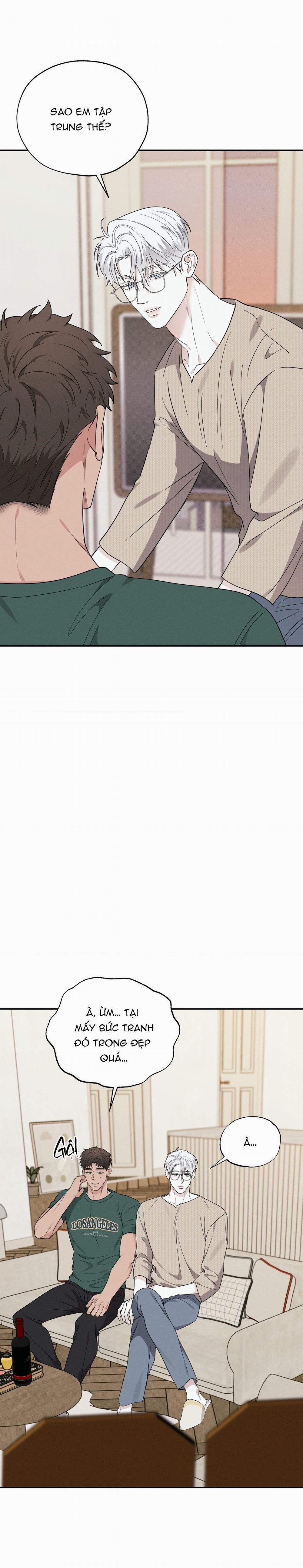 Đầm Lầy Nhân Ngư 17 trang 18