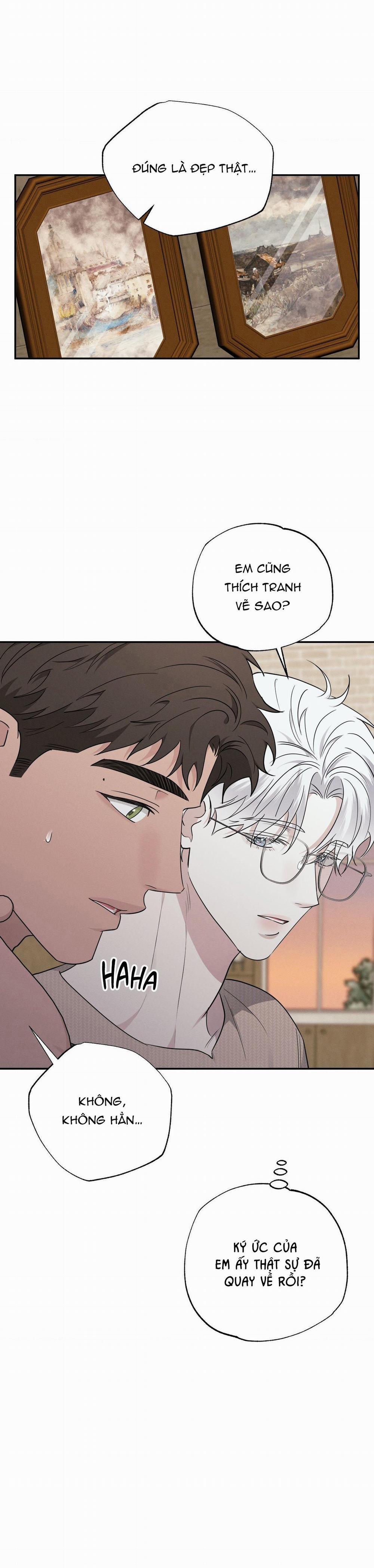 Đầm Lầy Nhân Ngư 17 trang 19