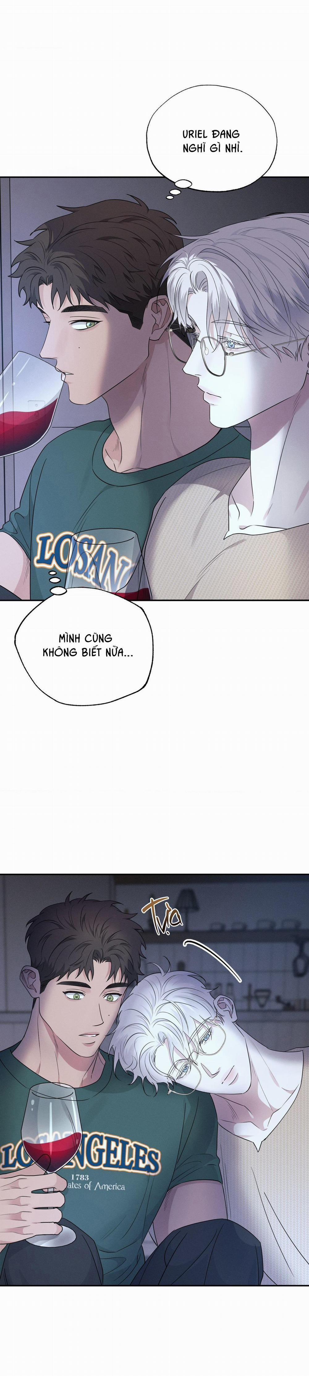 Đầm Lầy Nhân Ngư 17 trang 21