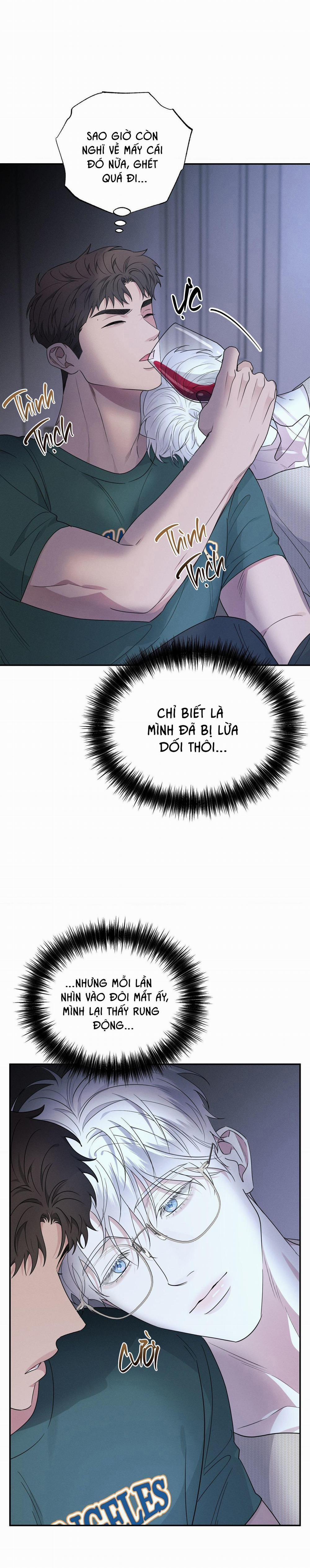 Đầm Lầy Nhân Ngư 17 trang 22