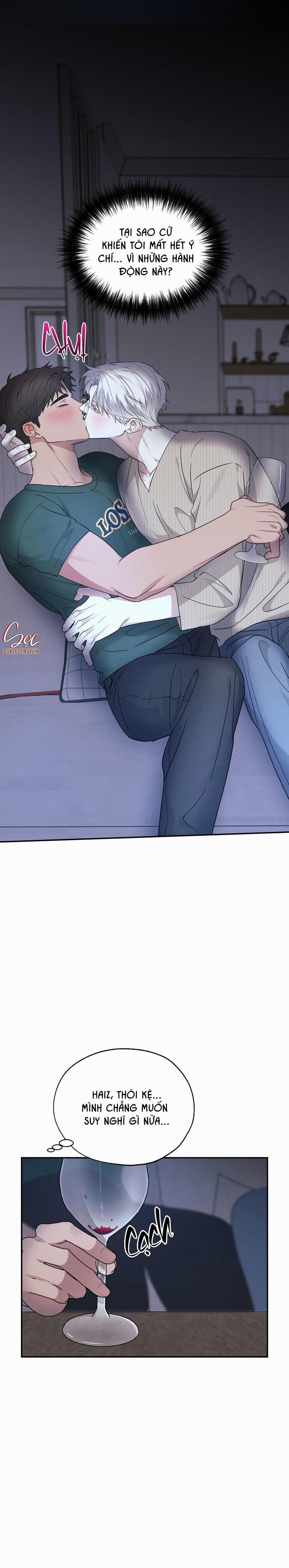 Đầm Lầy Nhân Ngư 17 trang 24