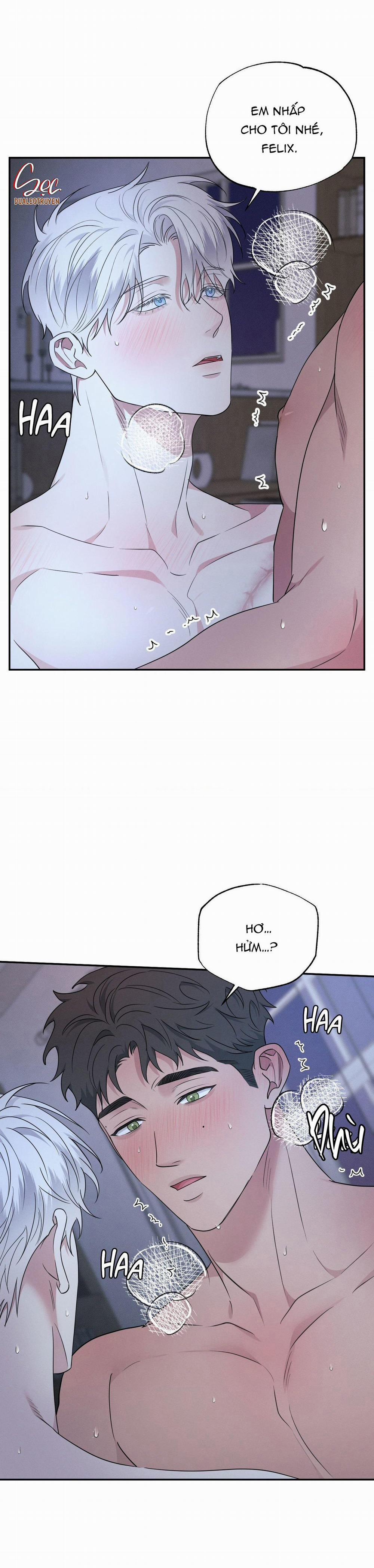 Đầm Lầy Nhân Ngư 17 trang 27