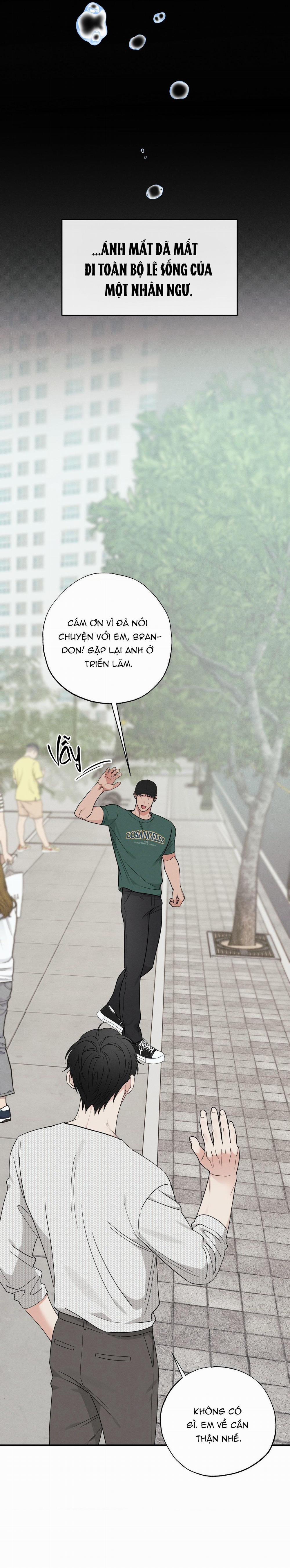 Đầm Lầy Nhân Ngư 17 trang 6