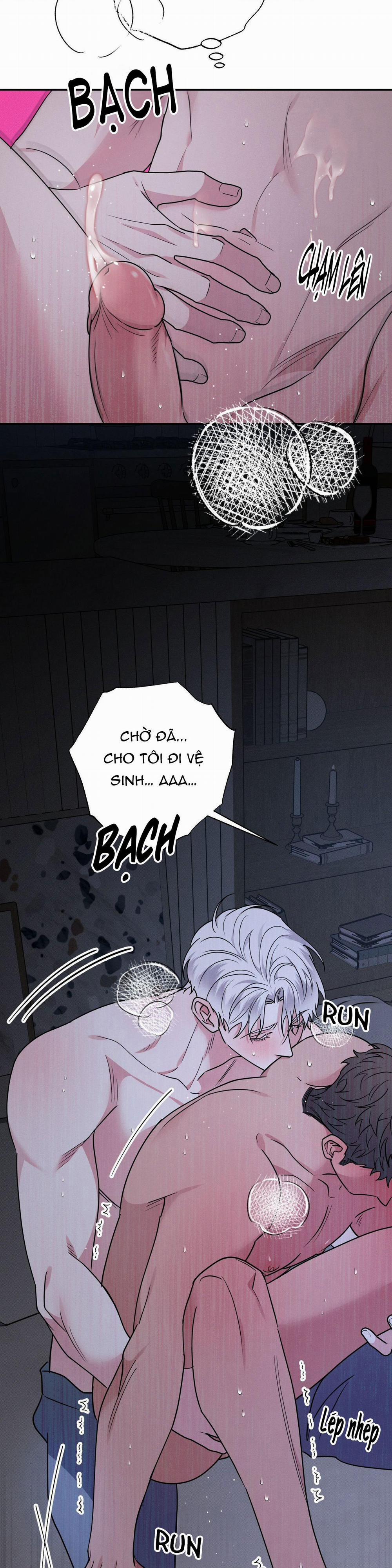 Đầm Lầy Nhân Ngư 18 trang 13