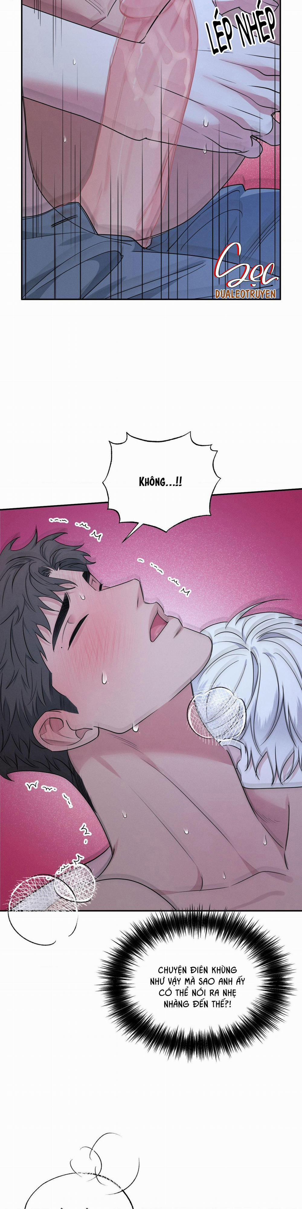 Đầm Lầy Nhân Ngư 18 trang 17