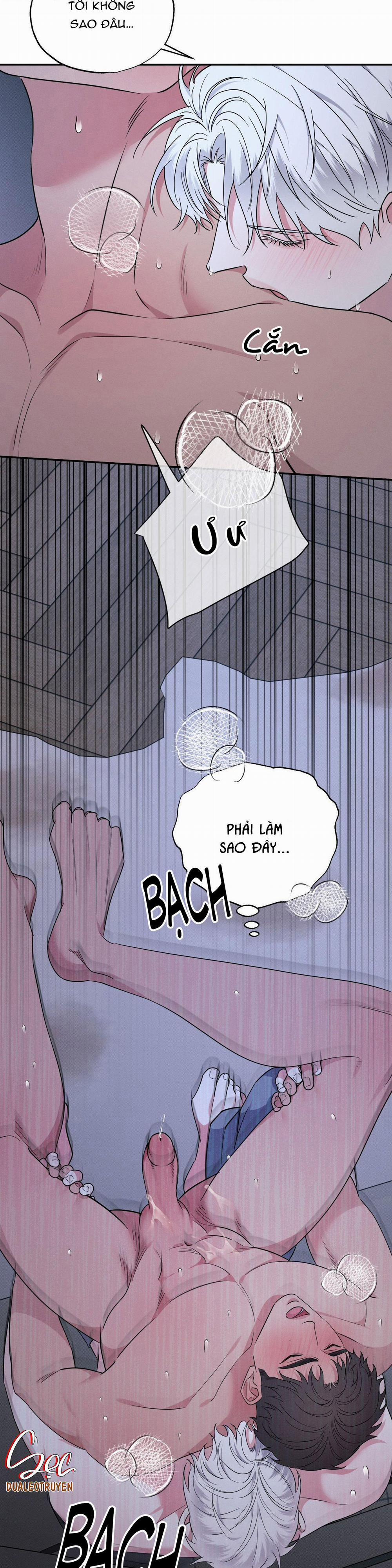 Đầm Lầy Nhân Ngư 18 trang 18