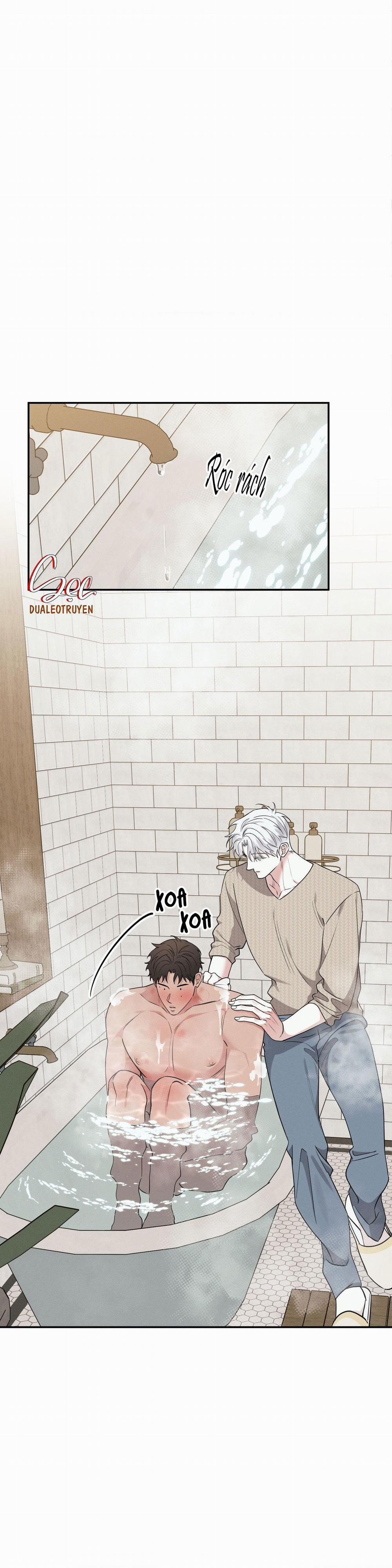 Đầm Lầy Nhân Ngư 18 trang 23