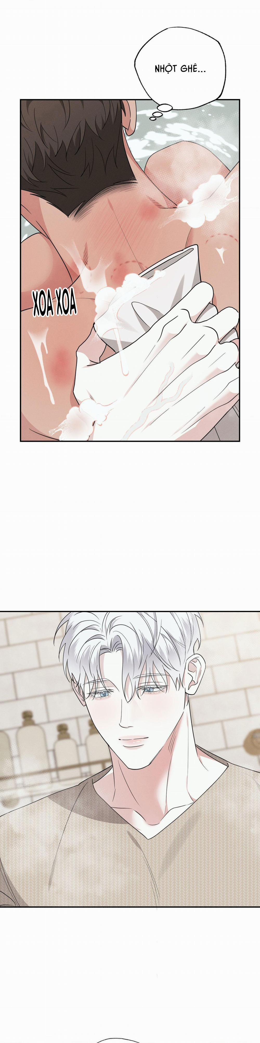 Đầm Lầy Nhân Ngư 18 trang 24