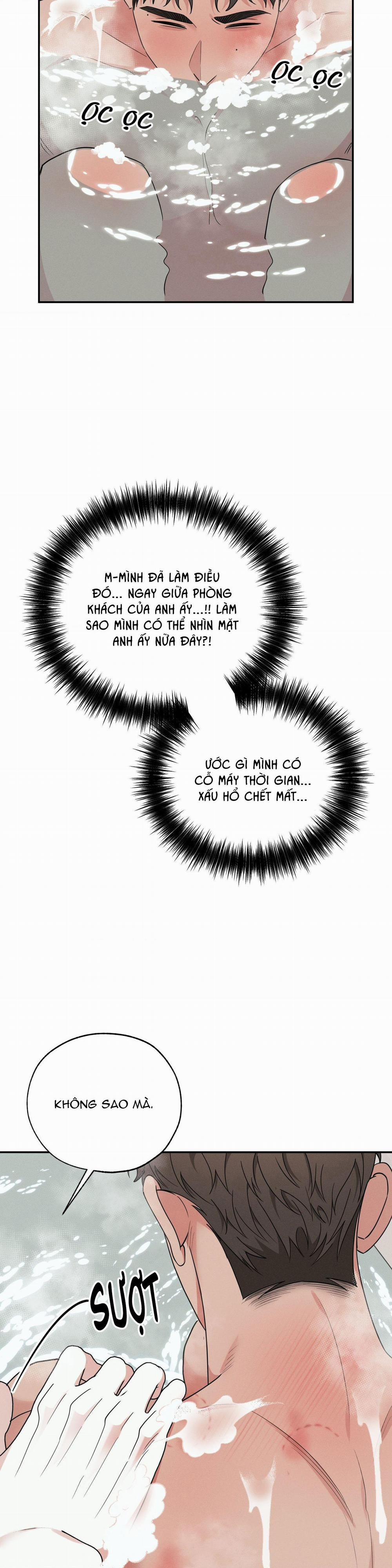 Đầm Lầy Nhân Ngư 18 trang 26