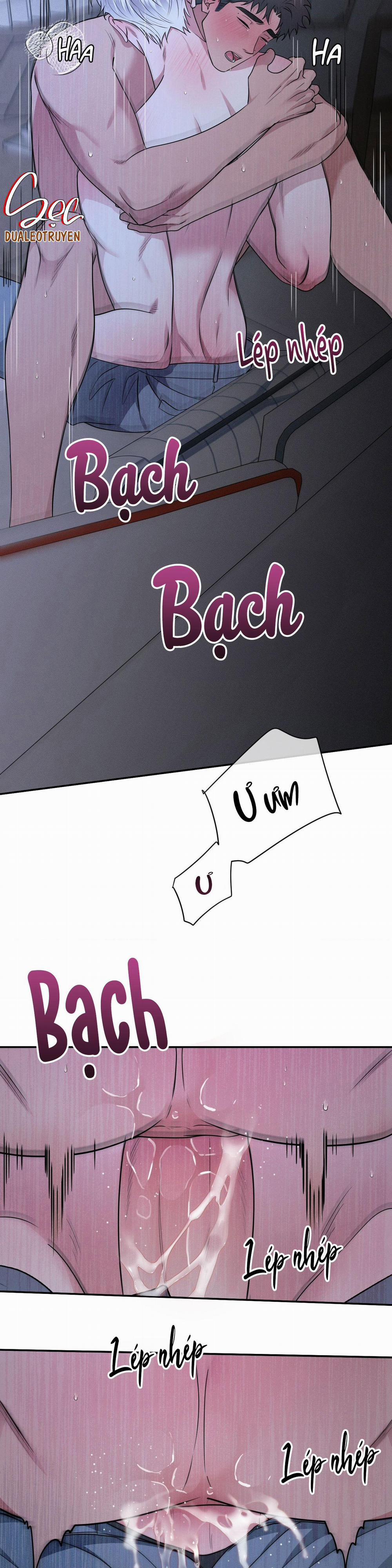 Đầm Lầy Nhân Ngư 18 trang 3