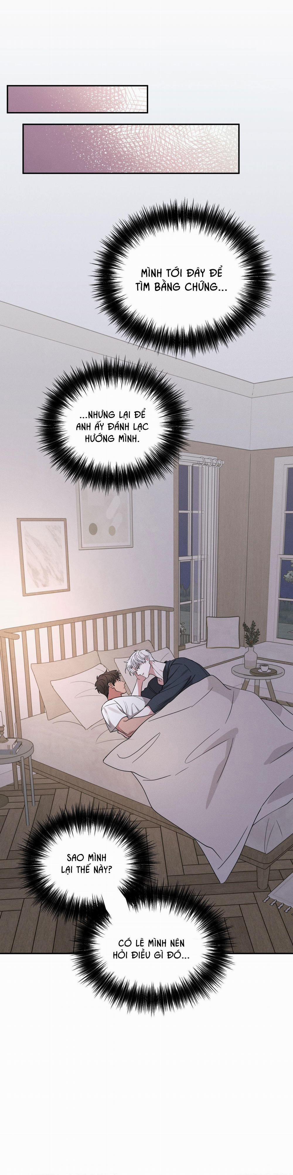 Đầm Lầy Nhân Ngư 18 trang 30