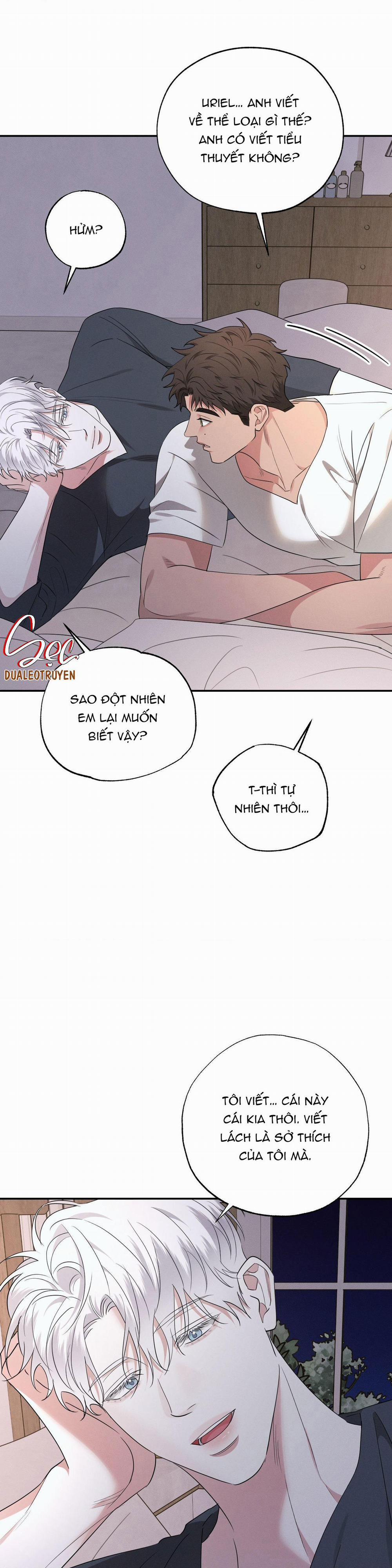 Đầm Lầy Nhân Ngư 18 trang 31