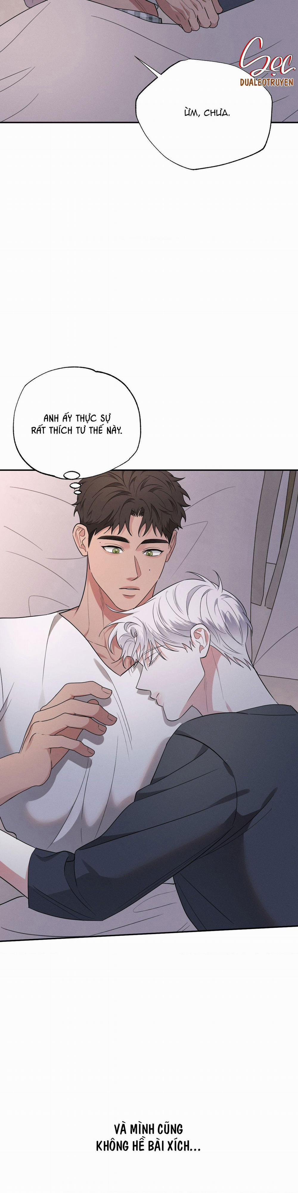 Đầm Lầy Nhân Ngư 18 trang 33