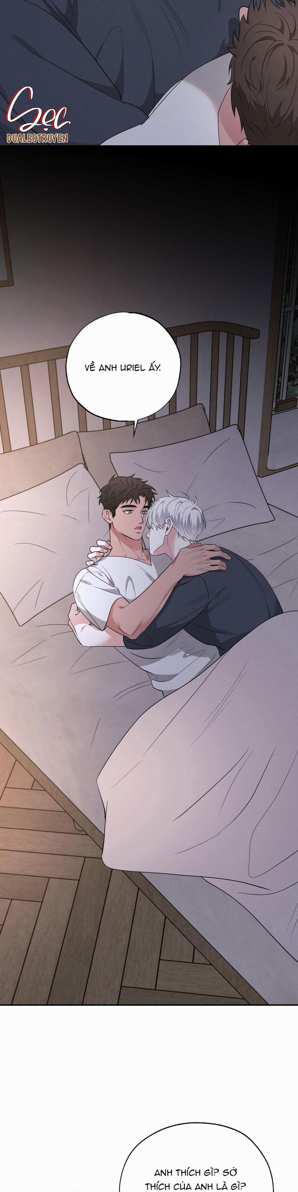 Đầm Lầy Nhân Ngư 18 trang 35