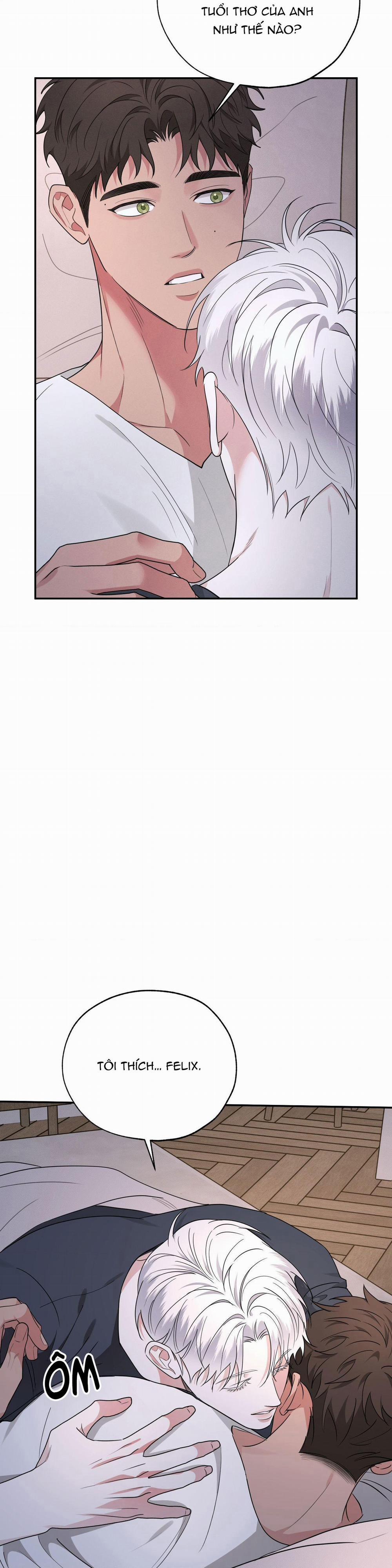 Đầm Lầy Nhân Ngư 18 trang 36