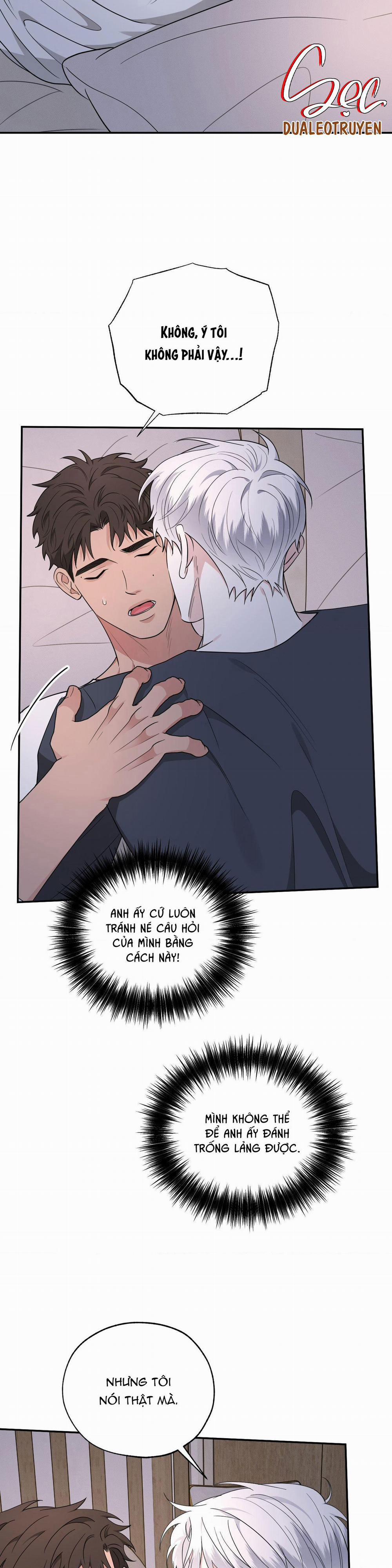 Đầm Lầy Nhân Ngư 18 trang 37