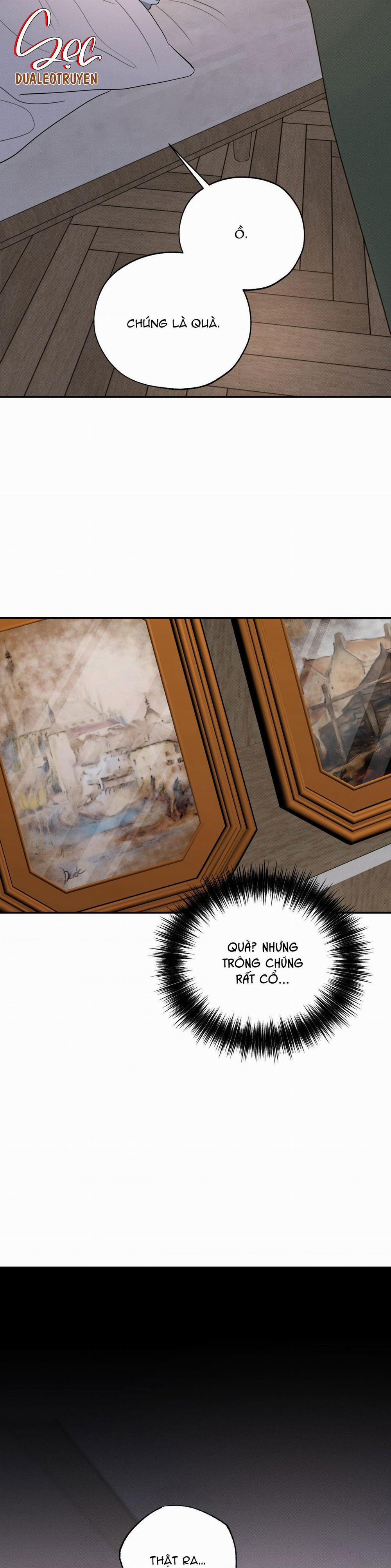 Đầm Lầy Nhân Ngư 18 trang 39