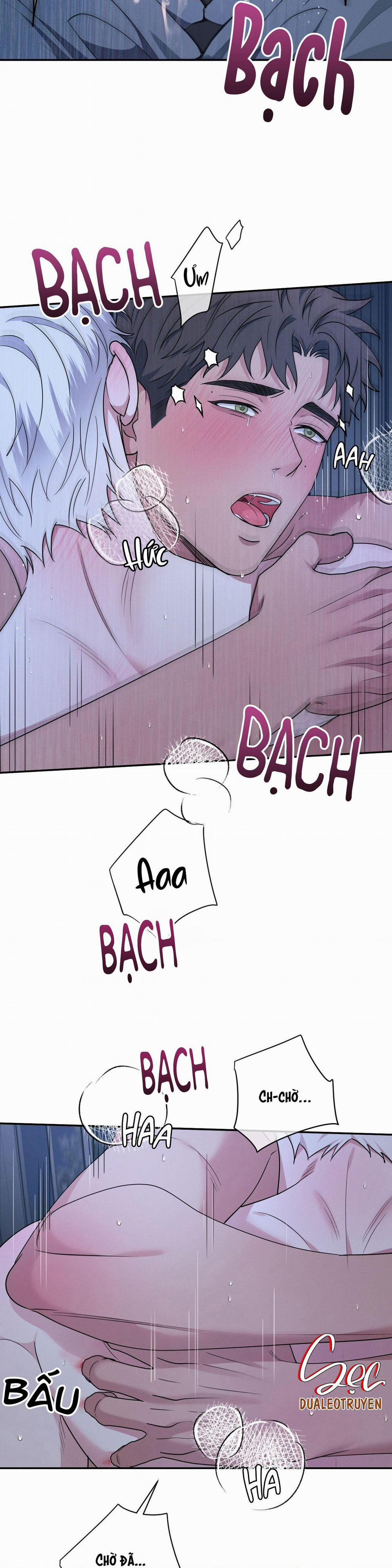 Đầm Lầy Nhân Ngư 18 trang 4