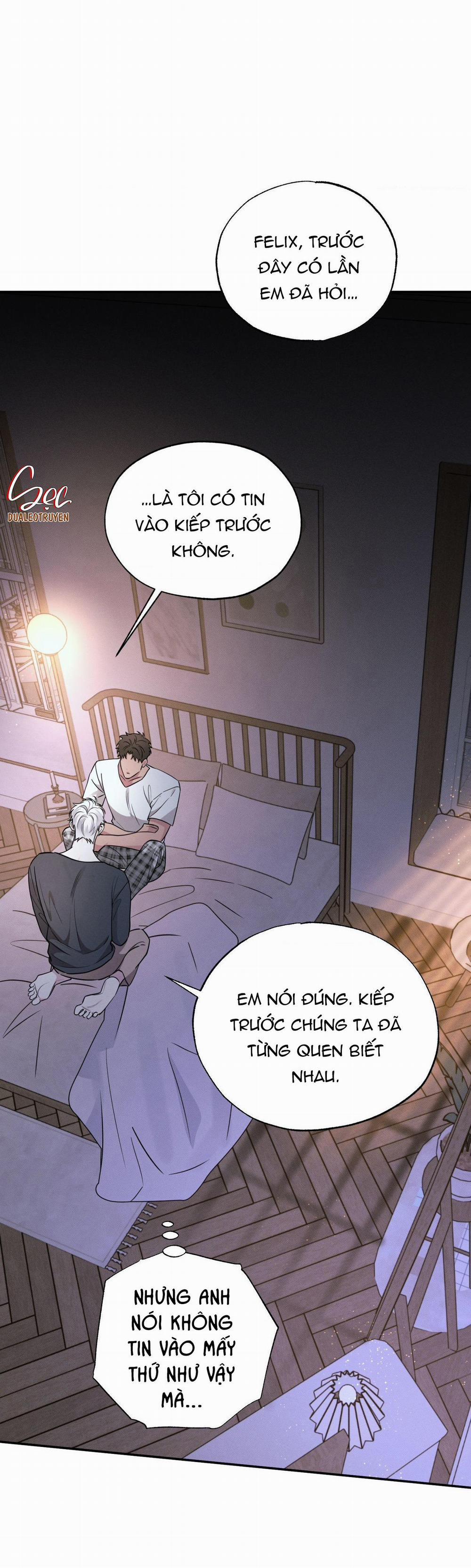 Đầm Lầy Nhân Ngư 19 trang 18