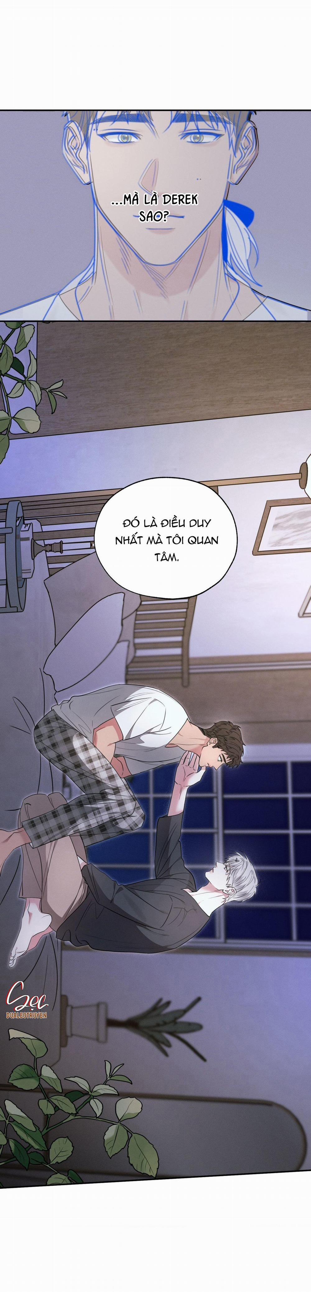 Đầm Lầy Nhân Ngư 19 trang 24