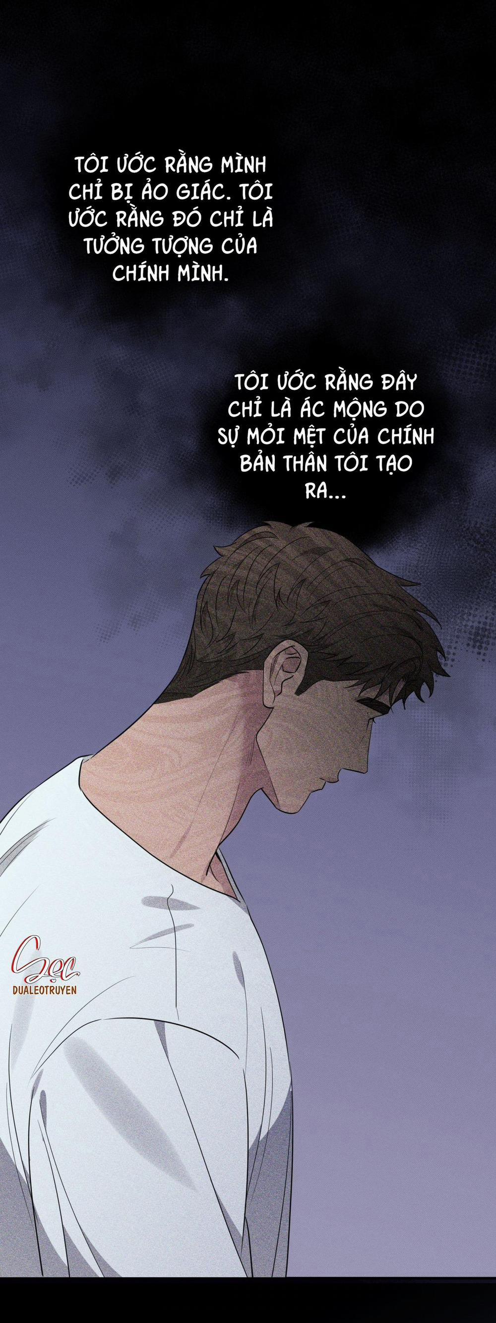 Đầm Lầy Nhân Ngư 19 trang 3