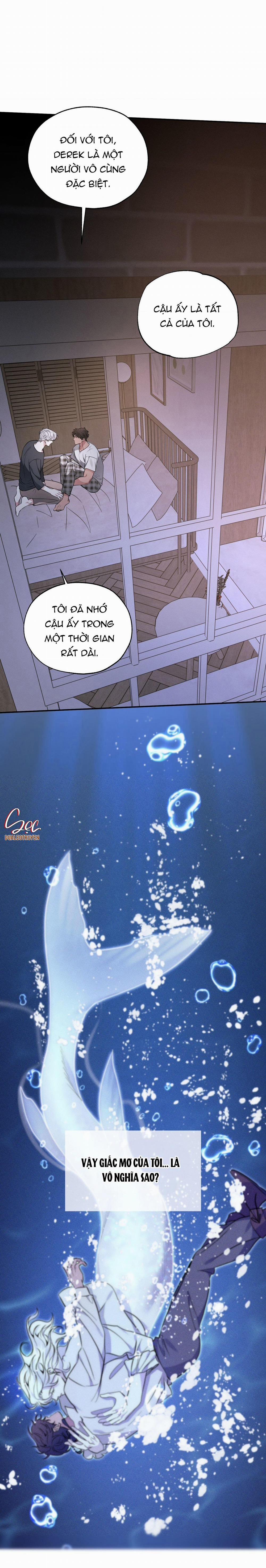 Đầm Lầy Nhân Ngư 19 trang 30