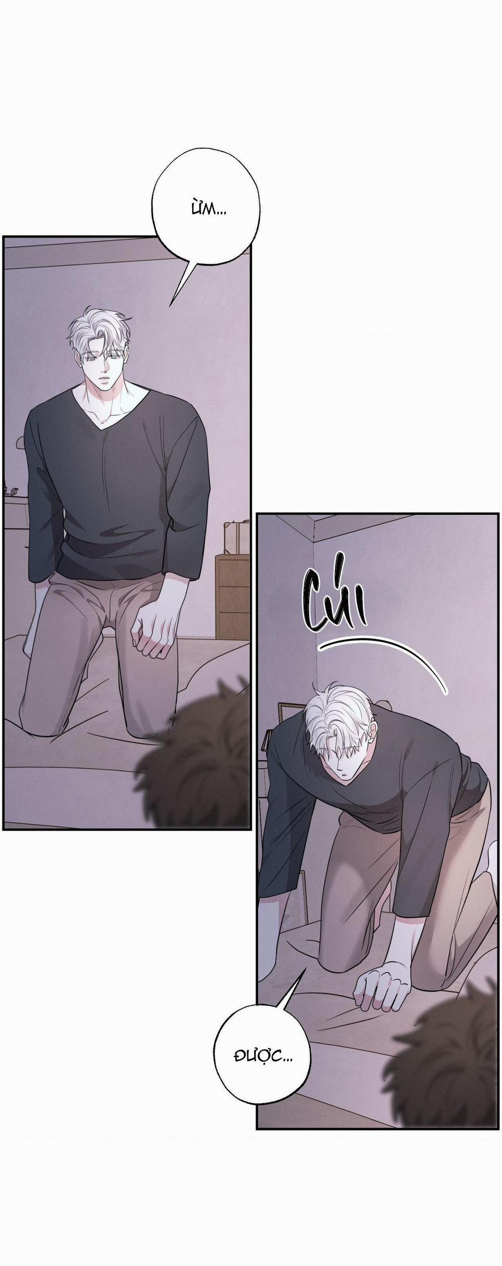 Đầm Lầy Nhân Ngư 19 trang 35