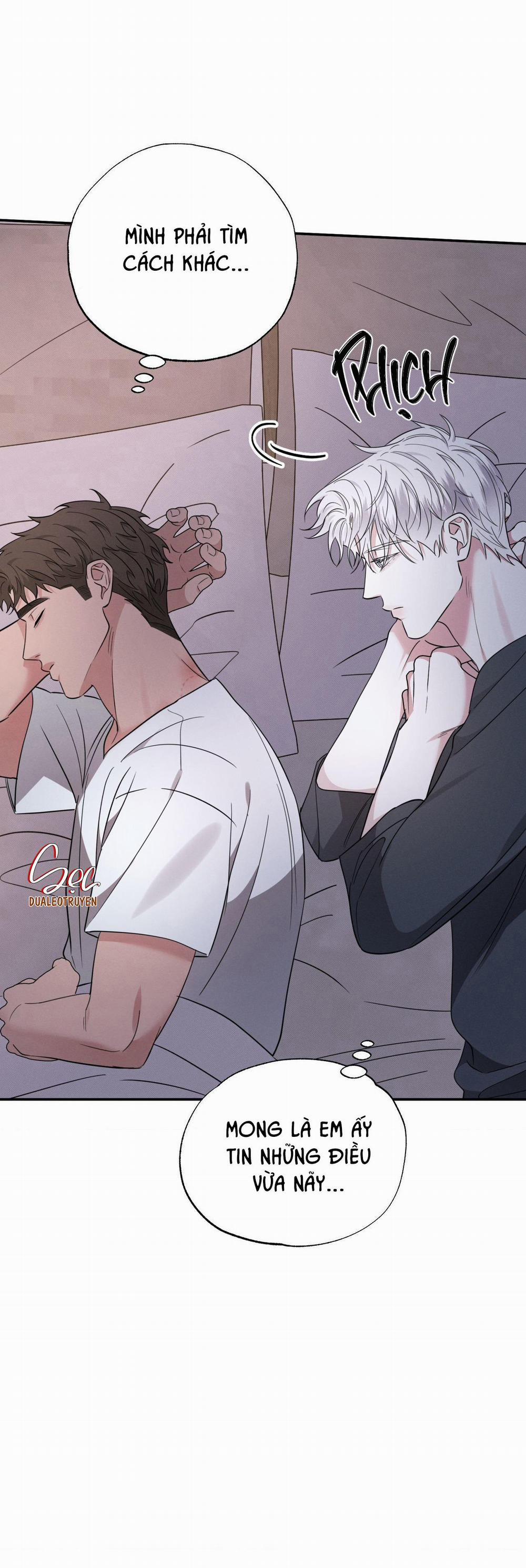 Đầm Lầy Nhân Ngư 19 trang 36