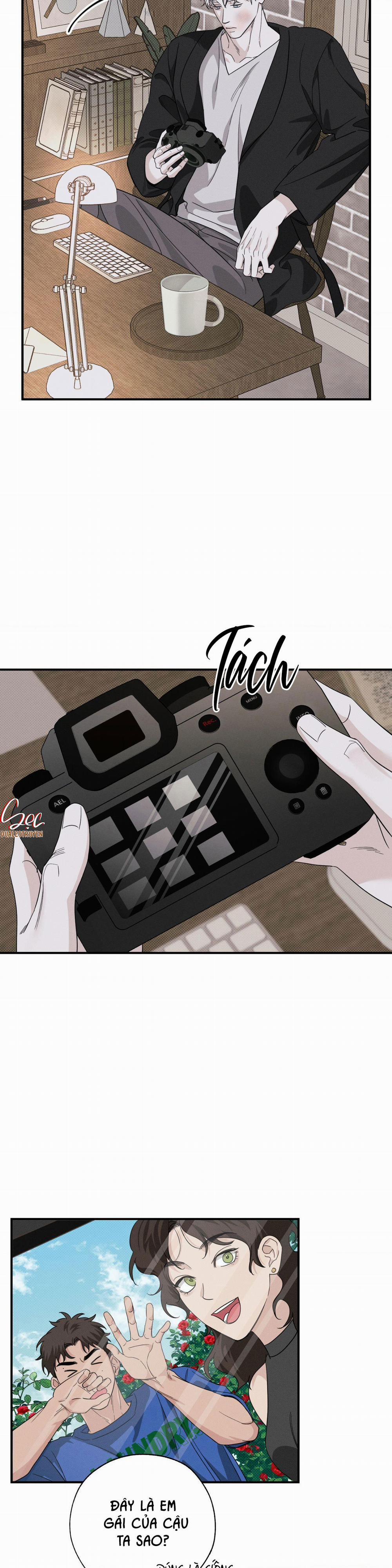 Đầm Lầy Nhân Ngư 2 trang 10